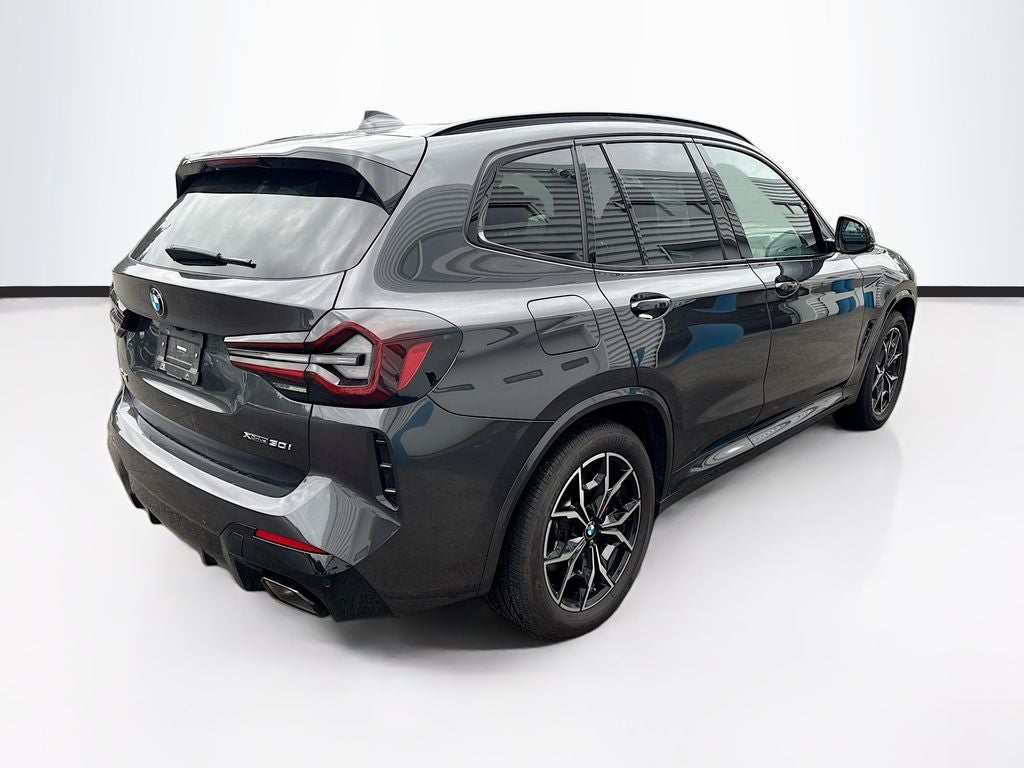 2023 BMW X3 xDrive30i