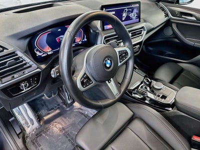 2023 BMW X3 xDrive30i
