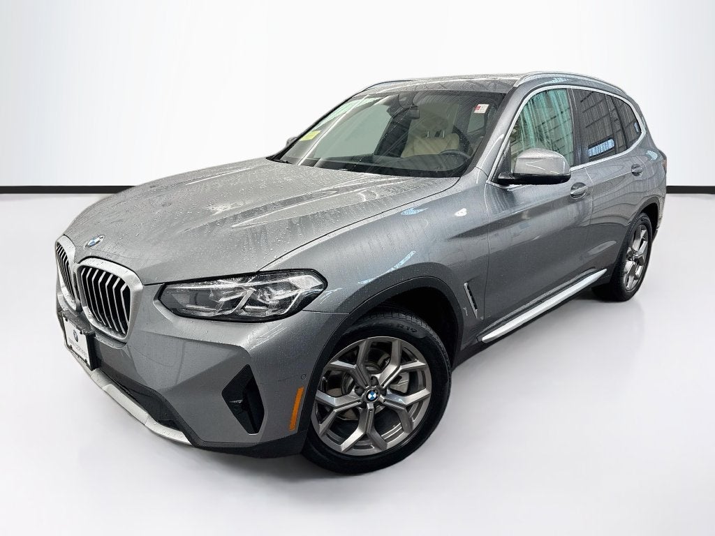 2024 BMW X3