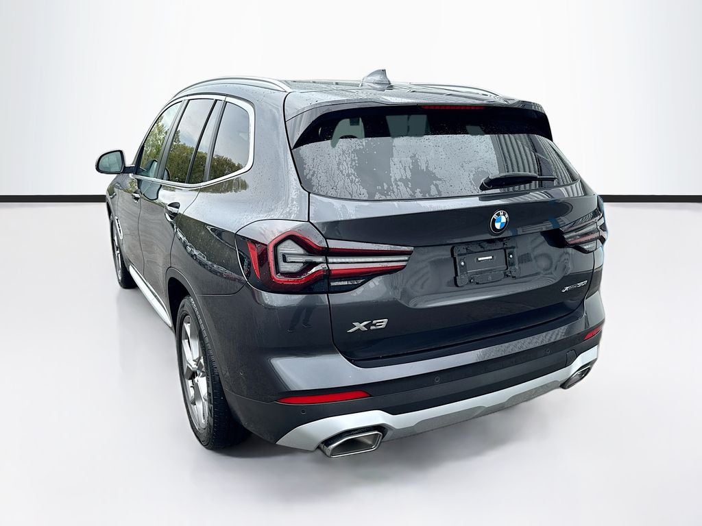 2023 BMW X3 xDrive30i