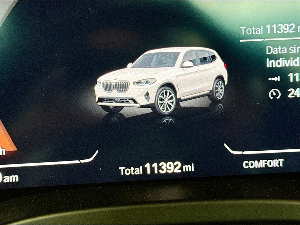 2023 BMW X3 xDrive30i