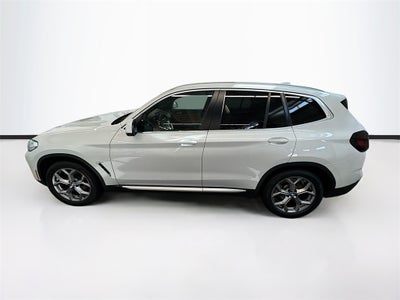 2023 BMW X3 xDrive30i