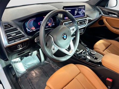 2023 BMW X3 xDrive30i