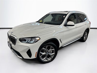 2023 BMW X3 xDrive30i