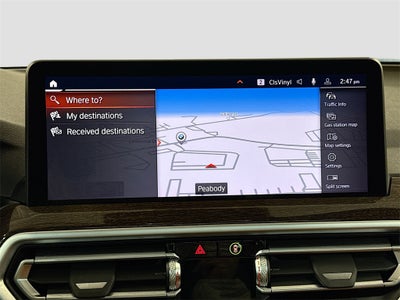 2023 BMW X3 xDrive30i