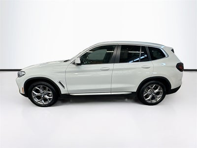 2023 BMW X3 xDrive30i