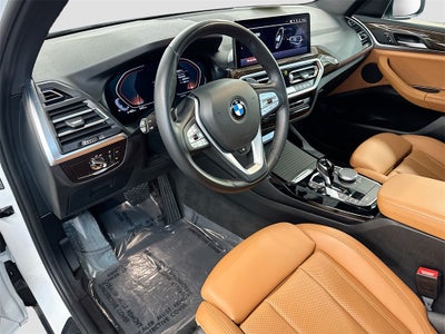 2023 BMW X3 xDrive30i