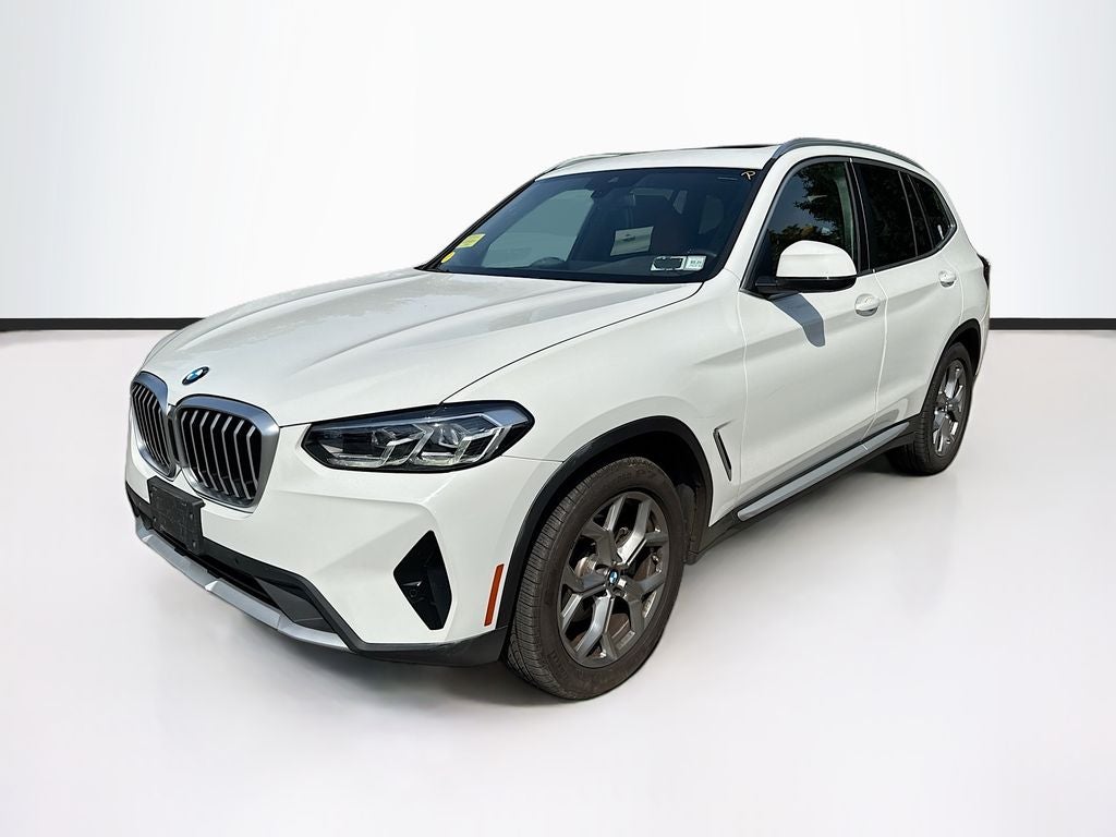 2023 BMW X3's photo