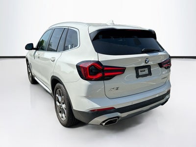 2023 BMW X3 xDrive30i
