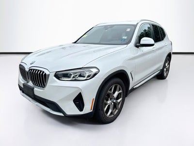 2023 BMW X3 xDrive30i