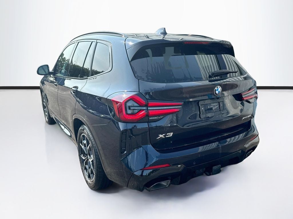 2024 BMW X3 xDrive30i