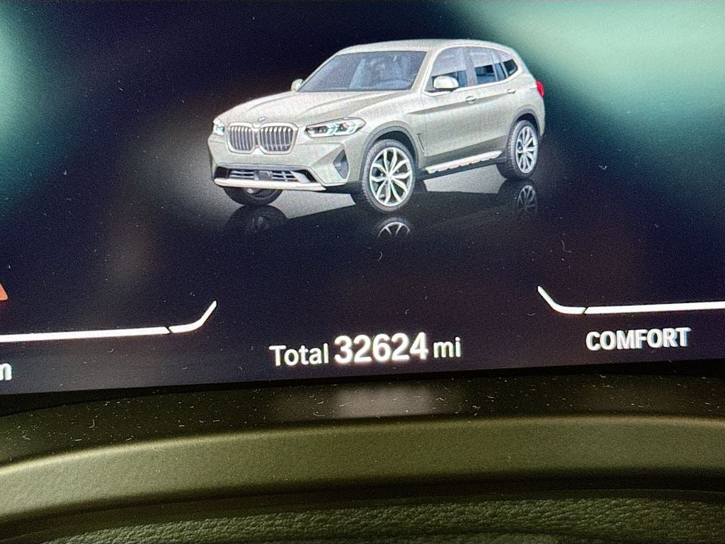 2024 BMW X3 xDrive30i