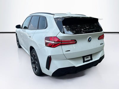 2025 BMW X3 30 xDrive