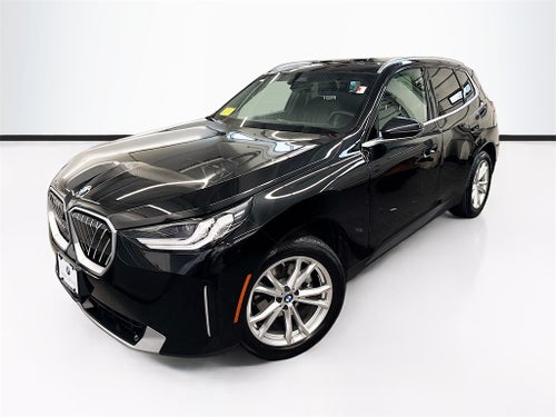 2025 BMW X3 30 xDrive