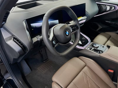 2026 BMW X3 Base