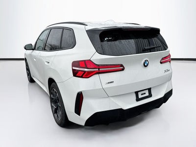 2025 BMW X3 30 xDrive