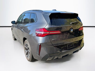 2025 BMW X3 30 xDrive