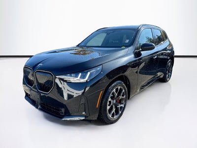 2025 BMW X3 30 xDrive