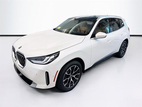 2025 BMW X3 30 xDrive