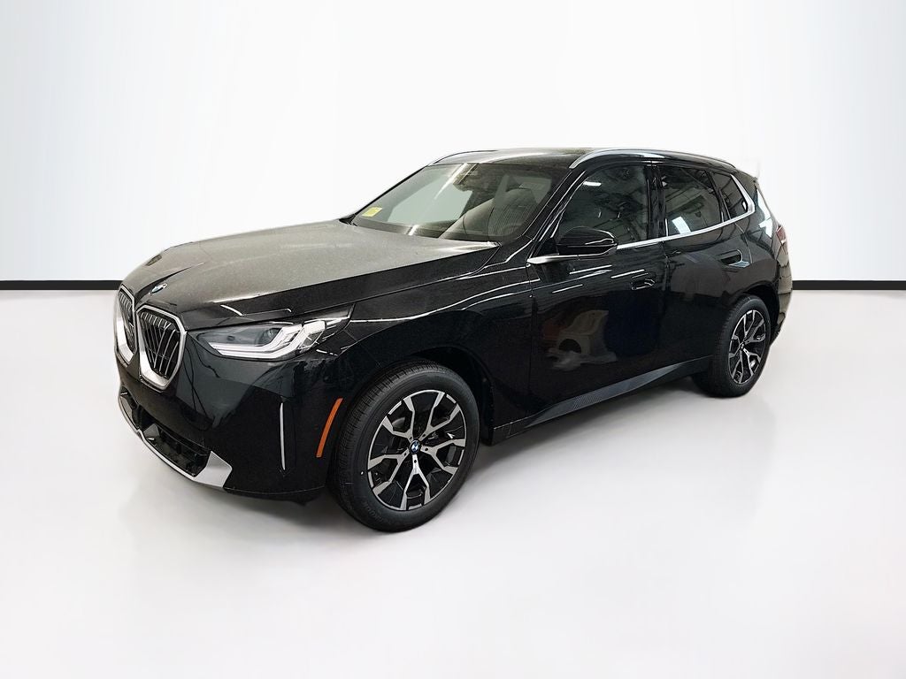 2026 BMW X3 30 XDRIVE's photo