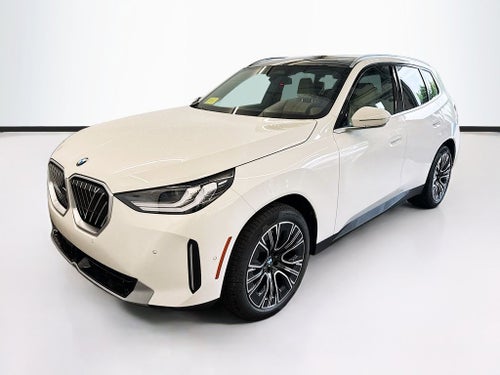 2026 BMW X3 Base