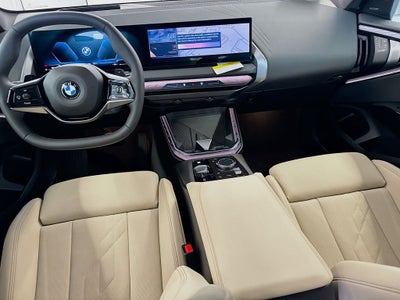 2026 BMW X3 Base