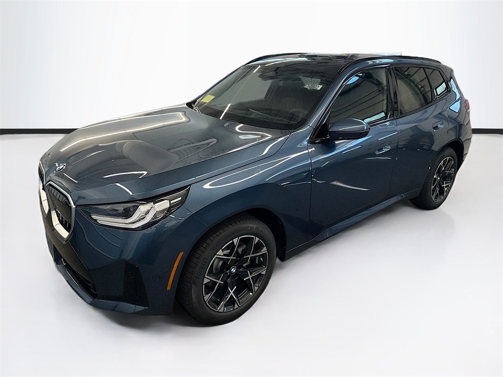 2026 BMW X3 Base