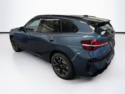 2026 BMW X3 Base