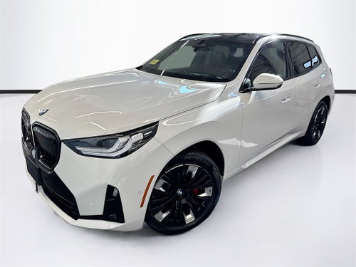 2025 BMW X3 30 xDrive