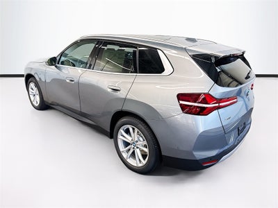2025 BMW X3 30 xDrive