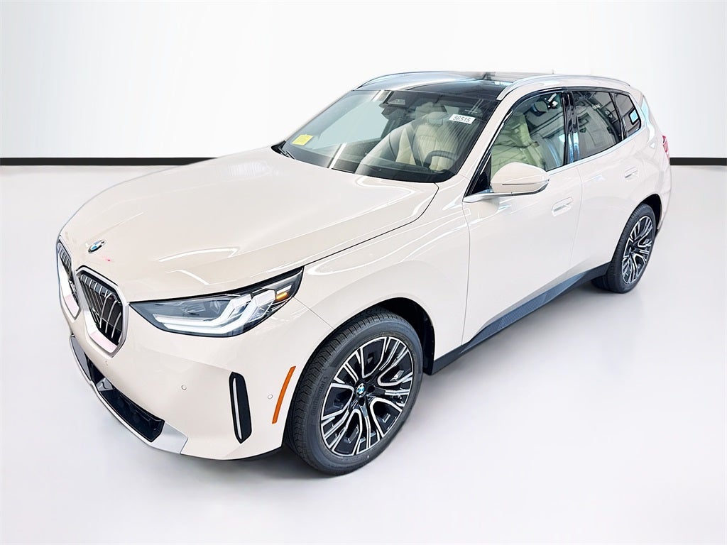 2026 BMW X3 Base
