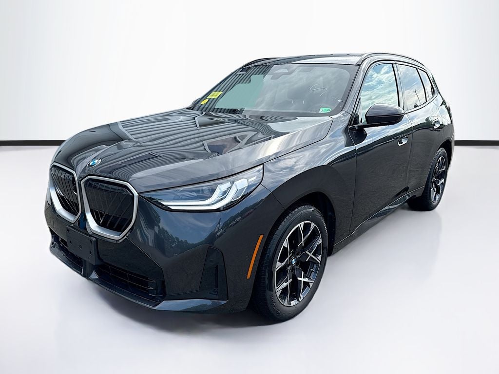 2025 BMW X3 30 xDrive