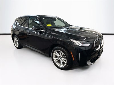 2025 BMW X3 30 xDrive