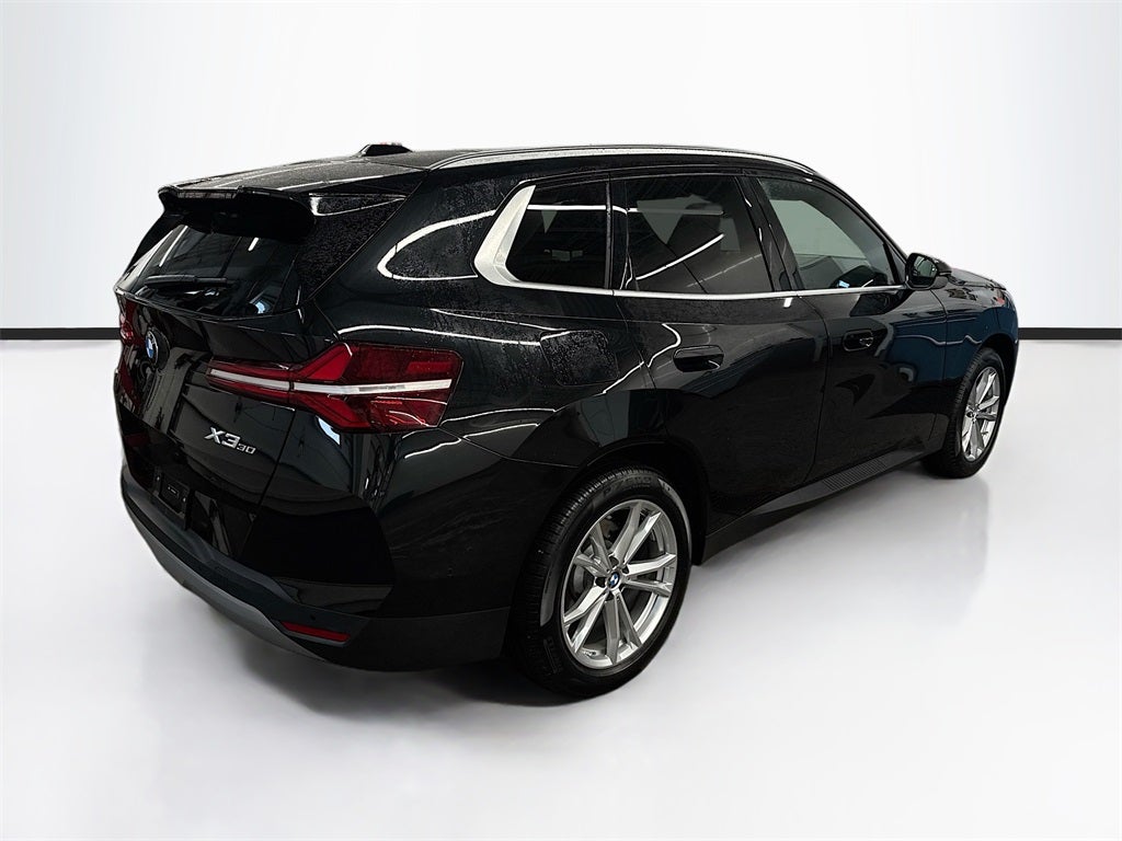 2025 BMW X3 30 xDrive