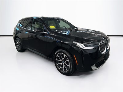 2025 BMW X3 30 xDrive