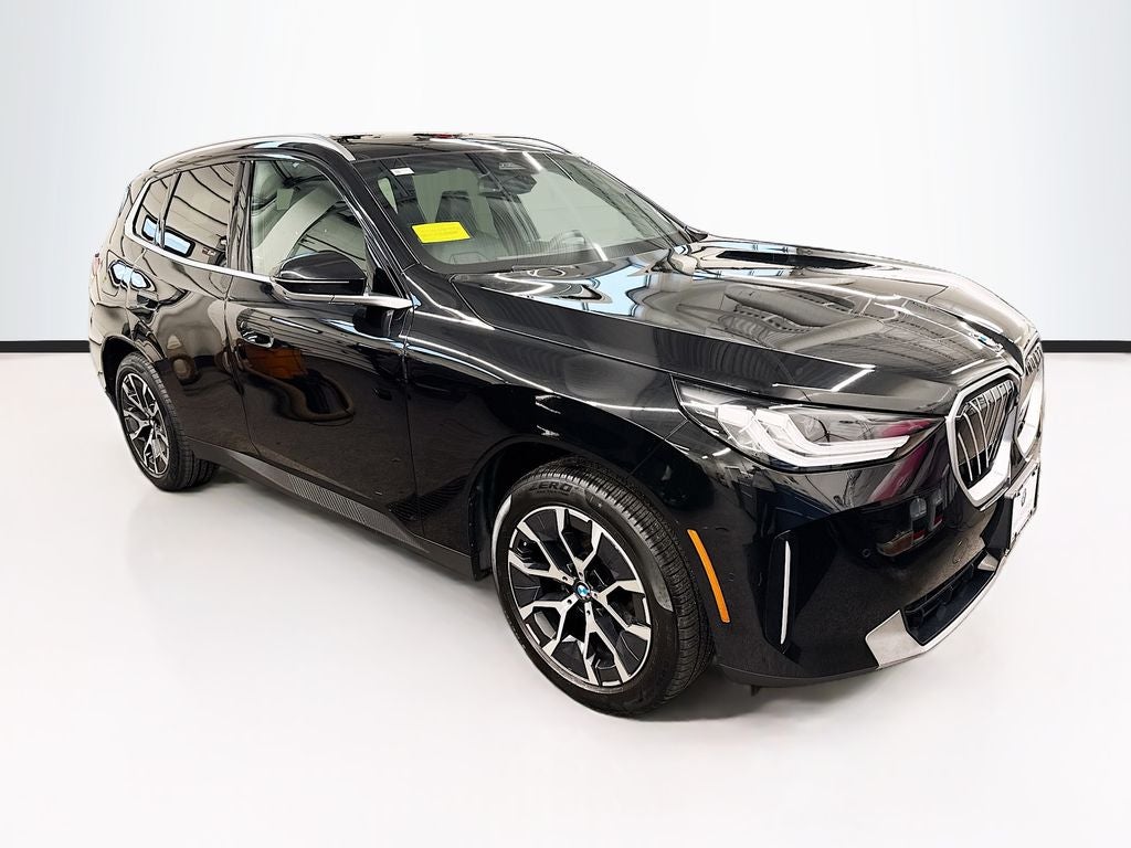 2025 BMW X3 30 xDrive