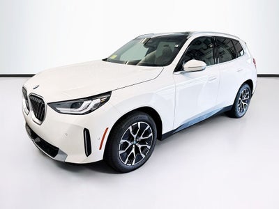 2026 BMW X3 Base