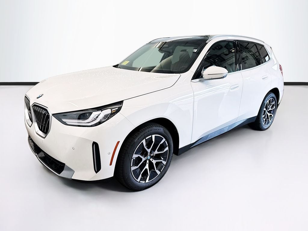 2026 BMW X3 Base
