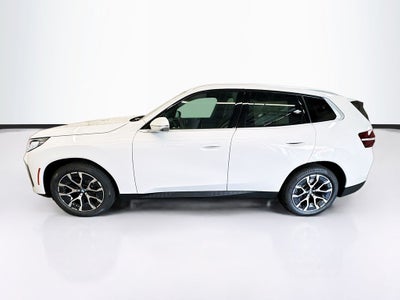 2026 BMW X3 Base