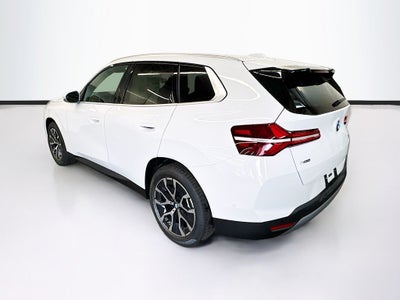 2026 BMW X3 Base