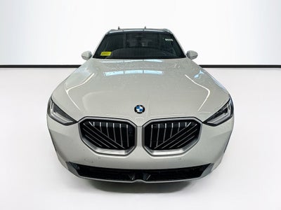 2026 BMW X3 Base