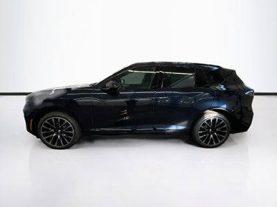 2027 BMW X5 40 xDrive