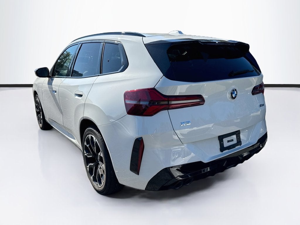 2026 BMW X3 M50 xDrive