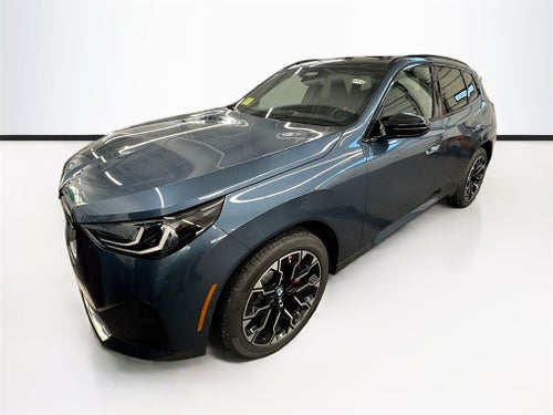 2026 BMW X3 M50 xDrive