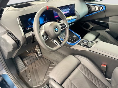 2026 BMW X3 M50 xDrive