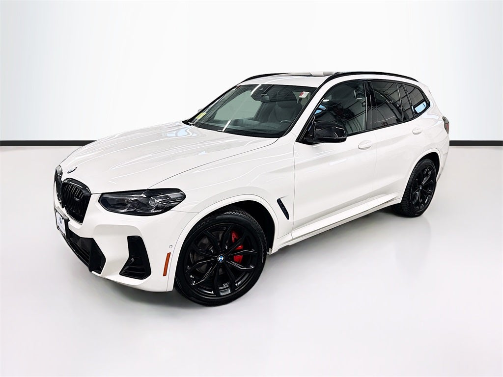 2022 BMW X3 M40i