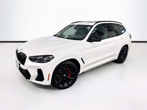 2022 BMW X3 M40i