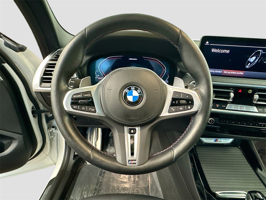 2022 BMW X3 M40i