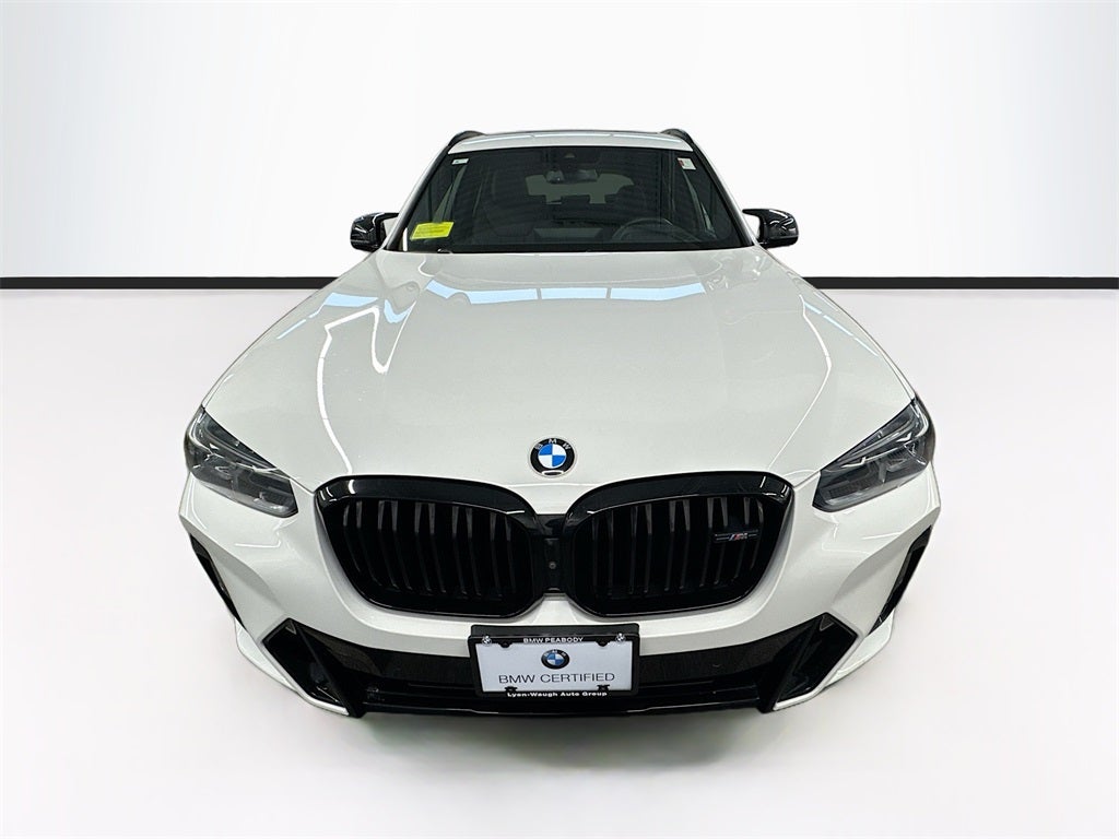 2022 BMW X3 M40i