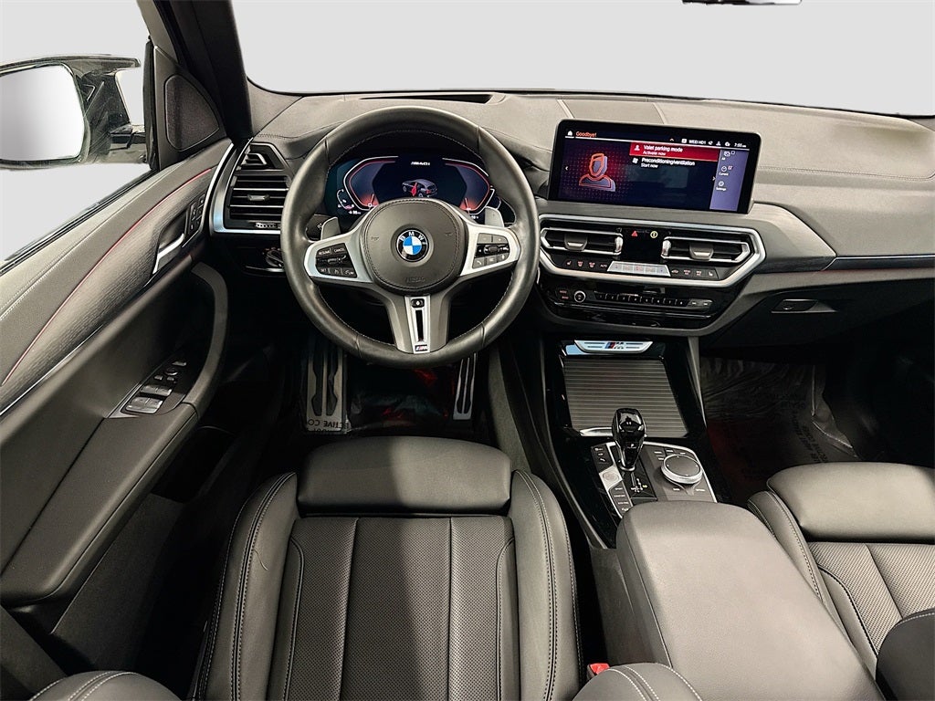 2022 BMW X3 M40i